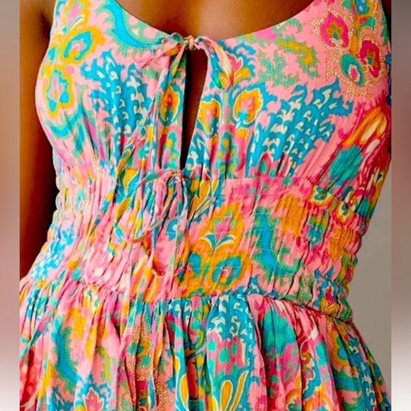 Anthropology Love the Label Eva Jumpsuit. Price firm. - Picture 6 of 7